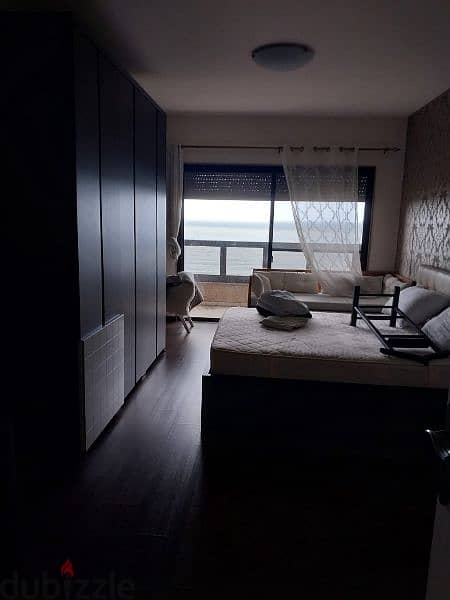Fully Furnished 200 sqm Apartment for Rent in Kaslik - Full Sea View 3
