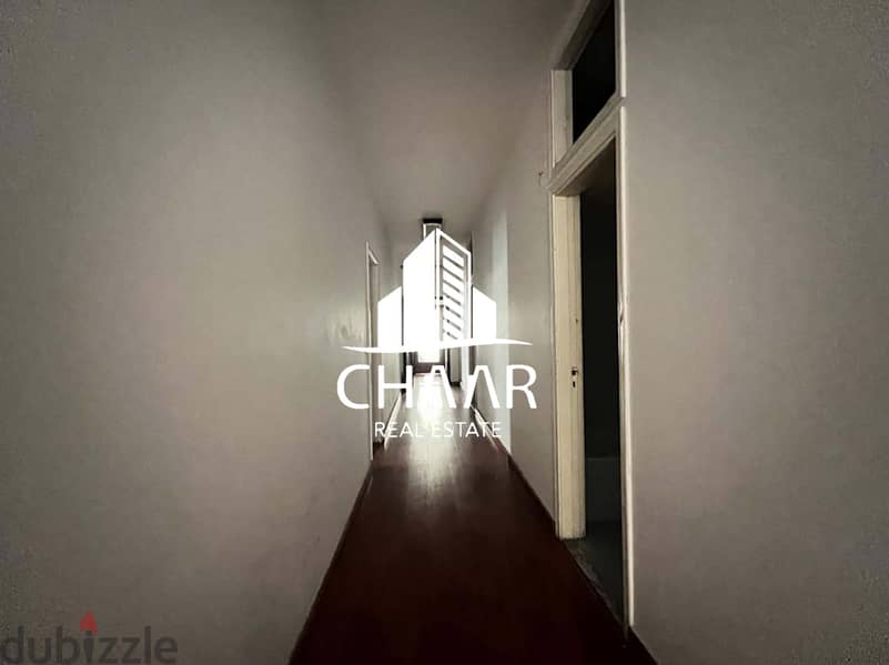 R1562 Apartment for Rent in Raouche 3