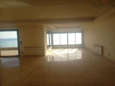 RAMLET EL BAYDA + SEA VIEW , TERRACES (550SQ) 4 MASTER BEDS (JNR-162)