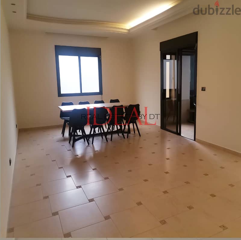 80 000$ Apatment for sale in Zouk Mosbeh 135 sqm ref#jc250694 1