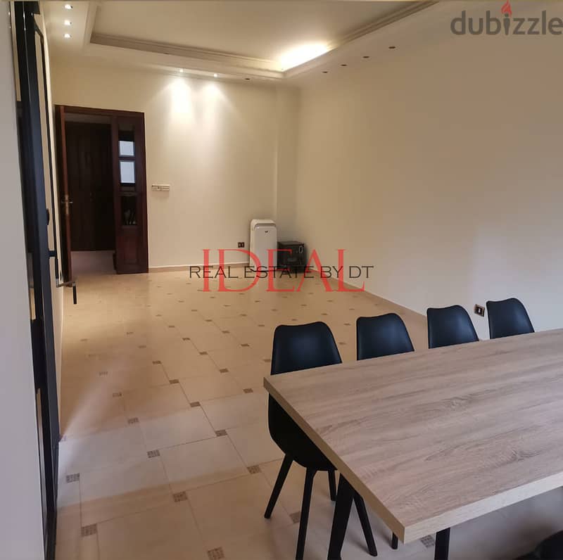 80 000$ Apatment for sale in Zouk Mosbeh 135 sqm ref#jc250694 2