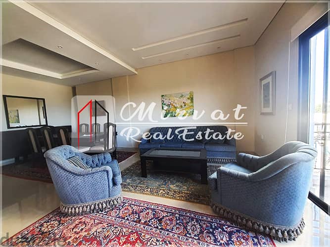 Mar Michael|175sqm Apartment For Sale Achrafieh 280,000$|Balcony 3