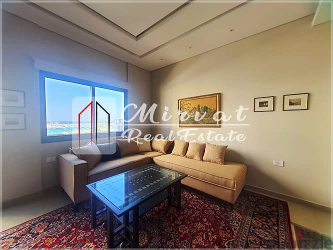 Mar Michael|175sqm Apartment For Sale Achrafieh 280,000$|Balcony 4
