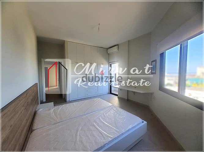 Mar Michael|175sqm Apartment For Sale Achrafieh 280,000$|Balcony 13