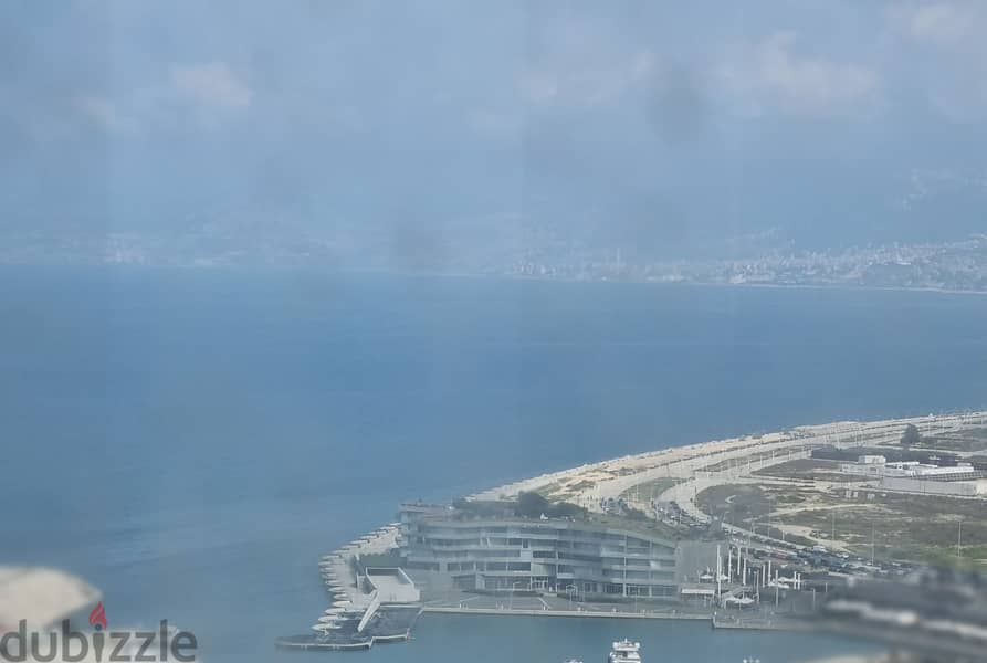 Sea View I Outstanding 275 SQM apartment in Ain Al Mraiseh . 0