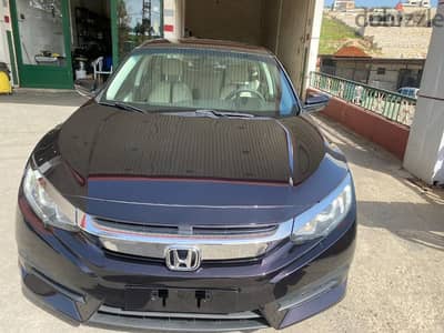 Honda Civic 2016