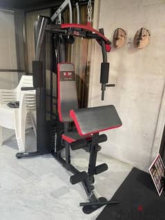 Multistation home gym 0