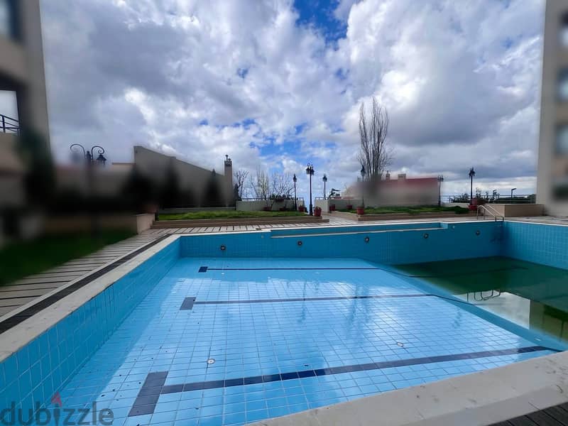 Furnished apartment for rent in Broummana 4