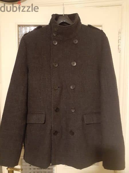 Original COOL CODE  coat 7