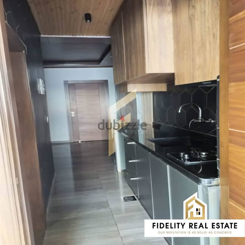 Furnished chalet for sale in Green Beach Jounieh RB2 4