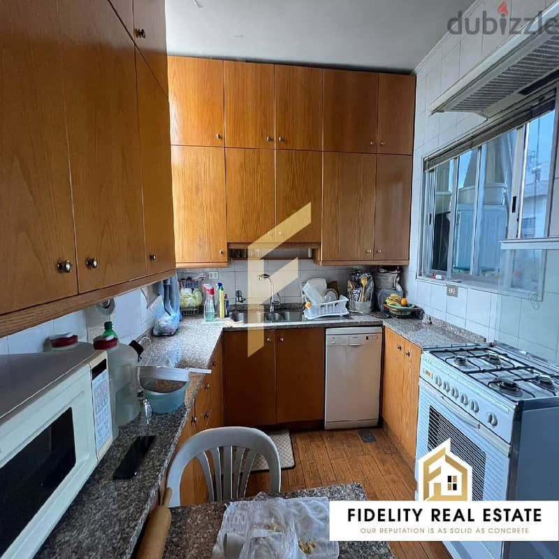 Apartment for sale in Achrafieh sioufi AA13 1