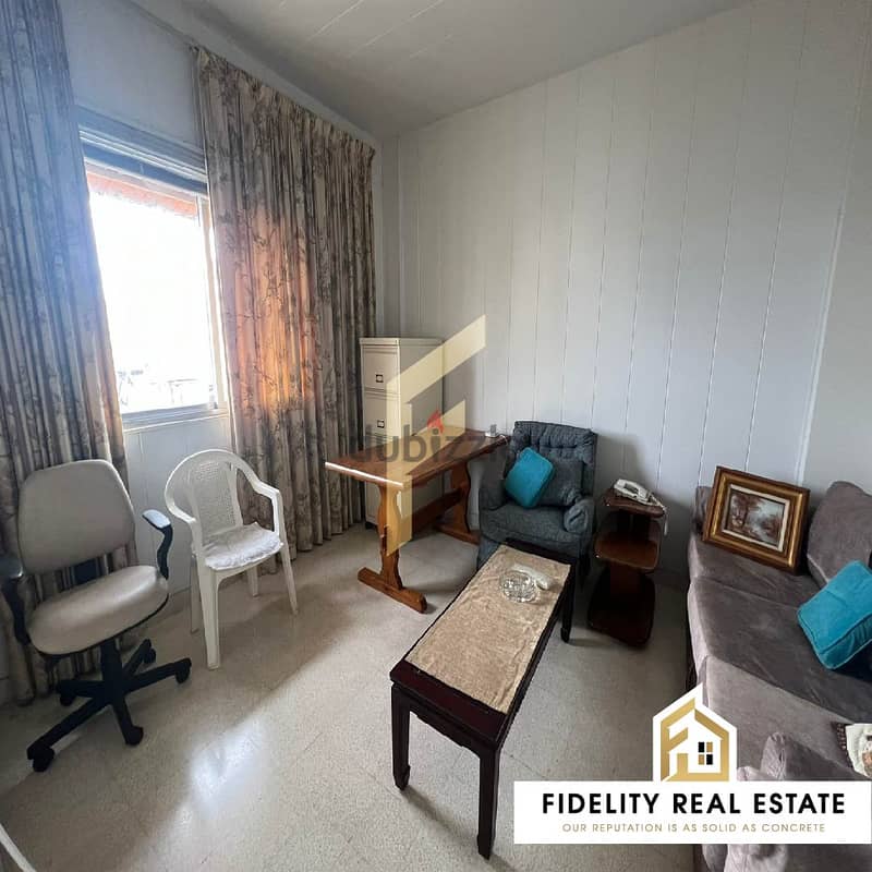 Apartment for sale in Achrafieh sioufi AA13 2