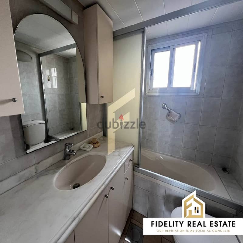 Apartment for sale in Achrafieh sioufi AA13 3