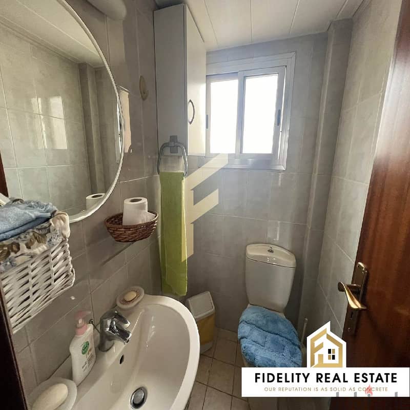 Apartment for sale in Achrafieh Sioufi AA13 5