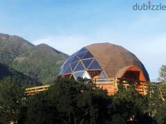 Dome, Geodesic Dome, cabin, prefab, bungalow, wooden house, pergula.