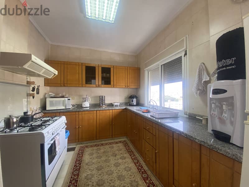 Apartment for sale in Hazmiyeh شقة للبيع في الحازمية 3