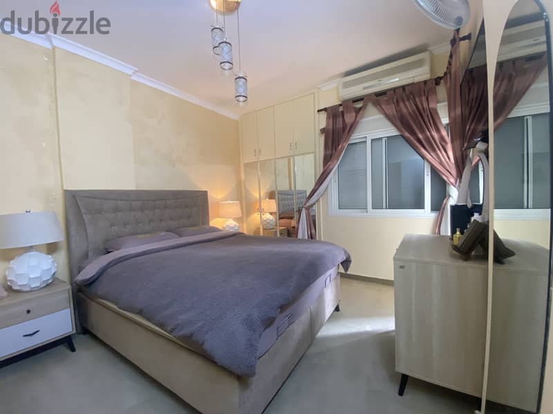 Apartment for sale in Hazmiyeh شقة للبيع في الحازمية 5