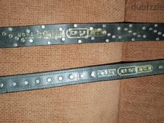 BELT FOR WOMEN, MADE IN ITALY