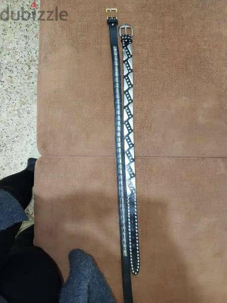 BELT FOR WOMEN, MADE IN ITALY 3