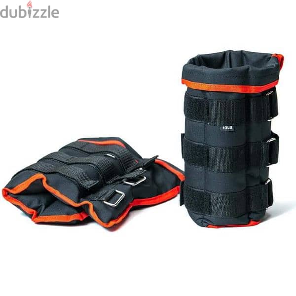 Adjustable Ankle Weights 3