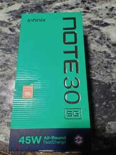 Infinix Note 30 5G ultra fast Gameplay 256gb
