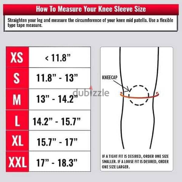 7mm Knee sleeves 5