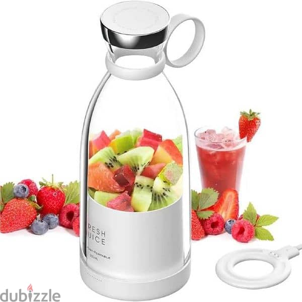 Fresh Juice Blender 8
