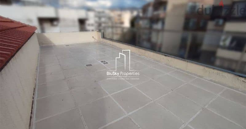 Apartment 220m² + Roof & Terrace For RENT In Hazmieh #JG 9