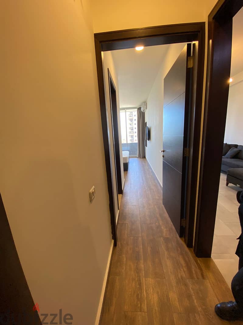 Furnished Apartment for rent in Antelias شقة للاجار في انطلياس 2