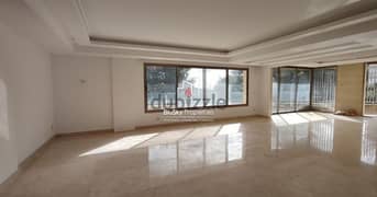 Apartment 320m² + Terrace For RENT In Yarzeh - شقة للأجار #JG