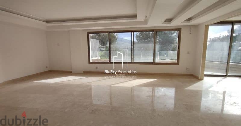 Apartment 320m² + Terrace For RENT In Yarzeh - شقة للأجار #JG 1