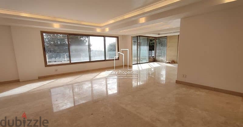 Apartment 320m² + Terrace For RENT In Yarzeh - شقة للأجار #JG 2