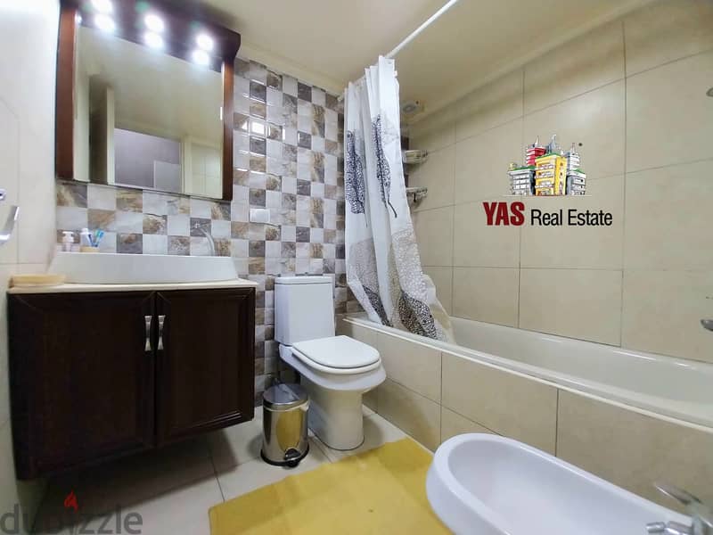 New Sheileh 135m2 | 120m2 terrace | Rent | Partial View | Decorated|IV 4