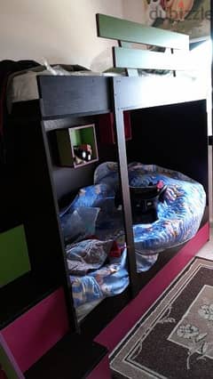 غرفة نوم للاطفال