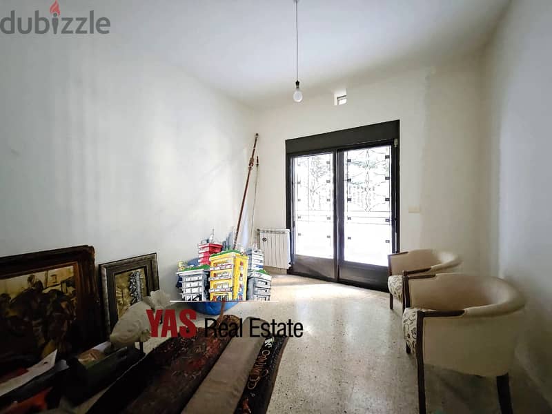 Sheileh 150m2 | 30m2 Terrace | Open View | Well Maintained | TO | 3