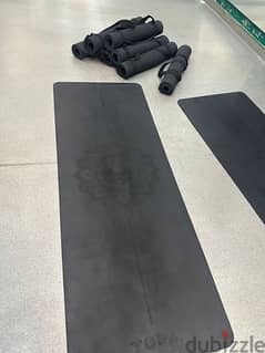 Yoga mats 0