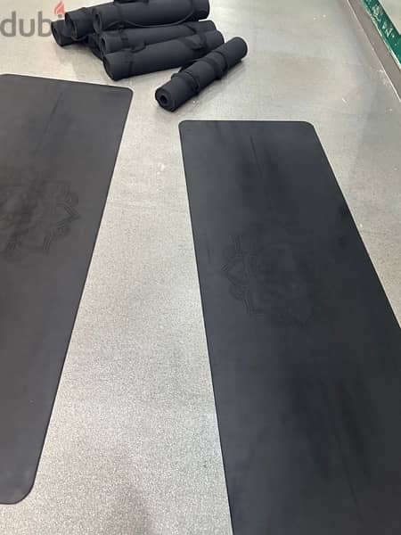 Yoga mats 2