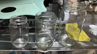 jars different sizes 0