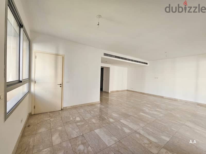 Ashrafieh | 24/7 Electricity | High End 3 Bedrooms | Huge Balcony 1