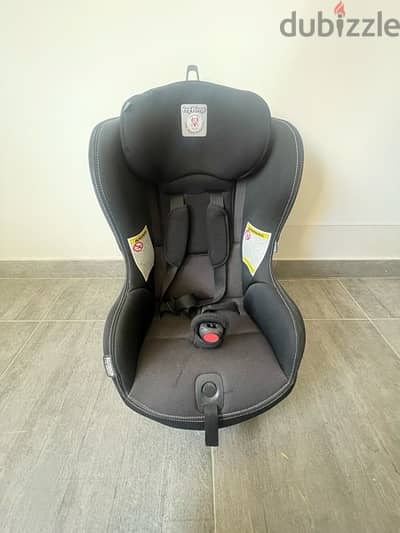 Peg Perego car seat Switchable Viaggo 0+1