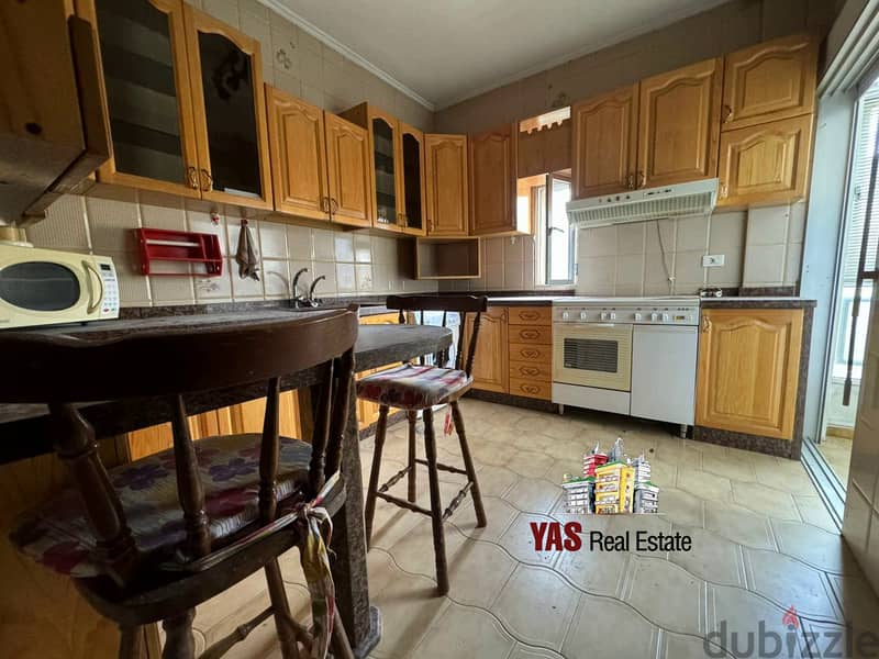 Ballouneh 185m2 | Open View | Well Maintained | Prime Location | EL | 1
