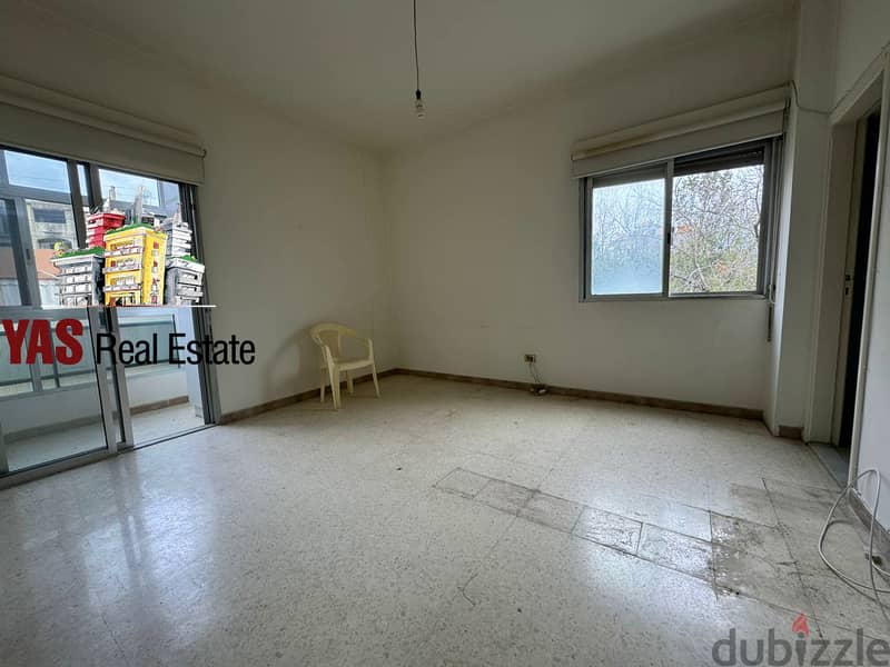 Ballouneh 185m2 | Open View | Well Maintained | Prime Location | EL | 2