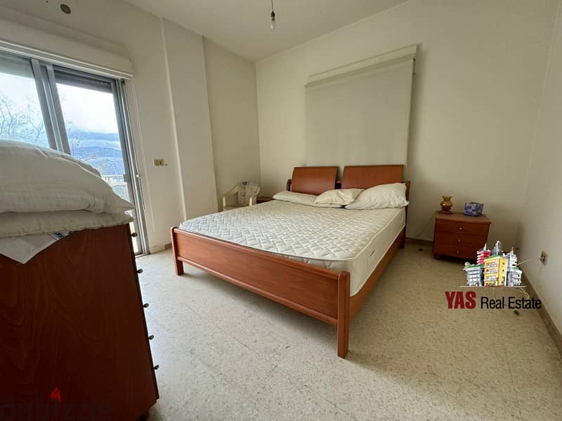 Ballouneh 185m2 | Open View | Well Maintained | Prime Location | EL | 4