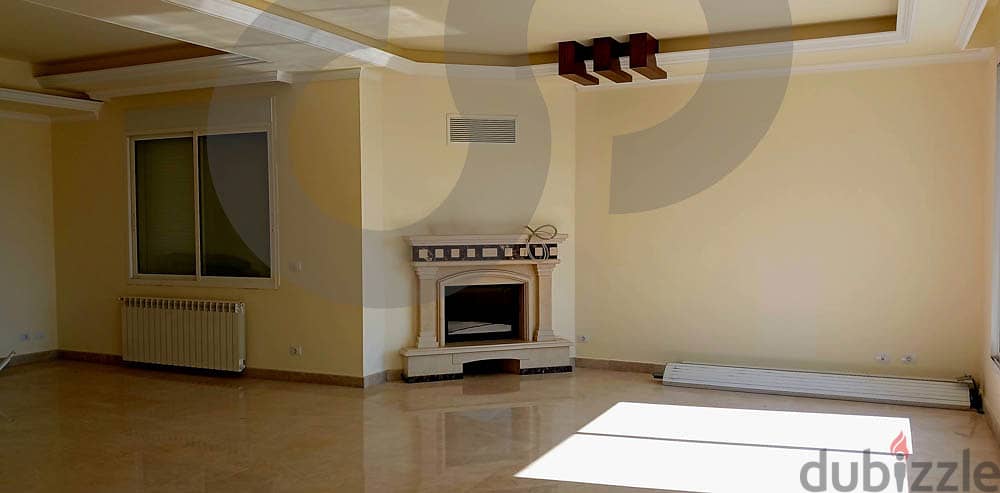 One of the finest apartments in Zahle/زحلة REF#AG102768 2