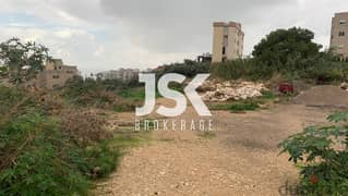 L14827-A 1156 SQM Land for Sale In Dbayeh 0