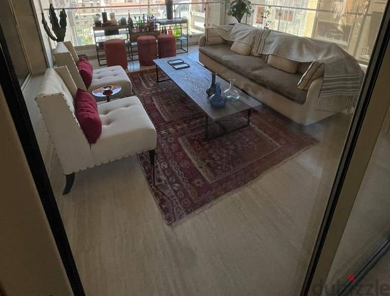 L14828-3-Bedroom Apartment for Sale in Achrafieh 1