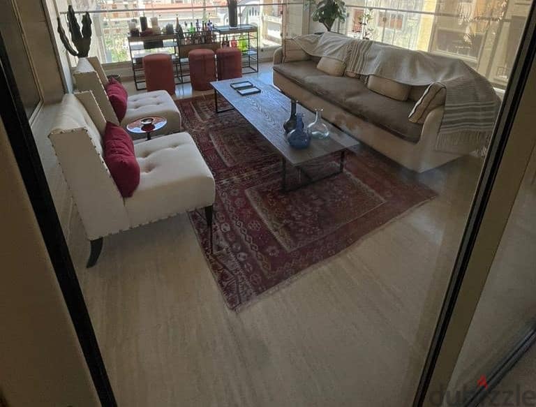 L14828-3-Bedroom Apartment for Sale in Achrafieh, Carré D'or 3