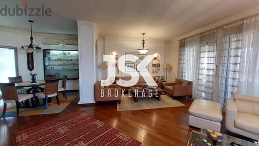 L14829-3-Bedroom Apartment for Sale In Hamra, Ras Beirut