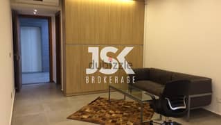 L14834-Office With 24 Hours Electricity for Rent In Jdeideh