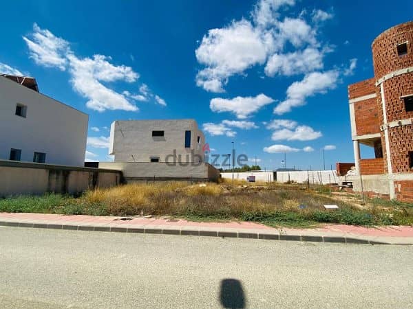 Spain land for sale in Abarán Murcia Ref#RML-01605 2